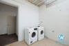 Nice house for rent in Ciputra, Tay Ho, Hanoi, fully furnished.